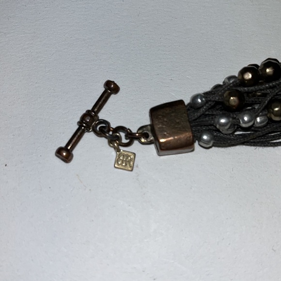 EUC: Banana Republic beaded bracelet - Picture 6 of 7